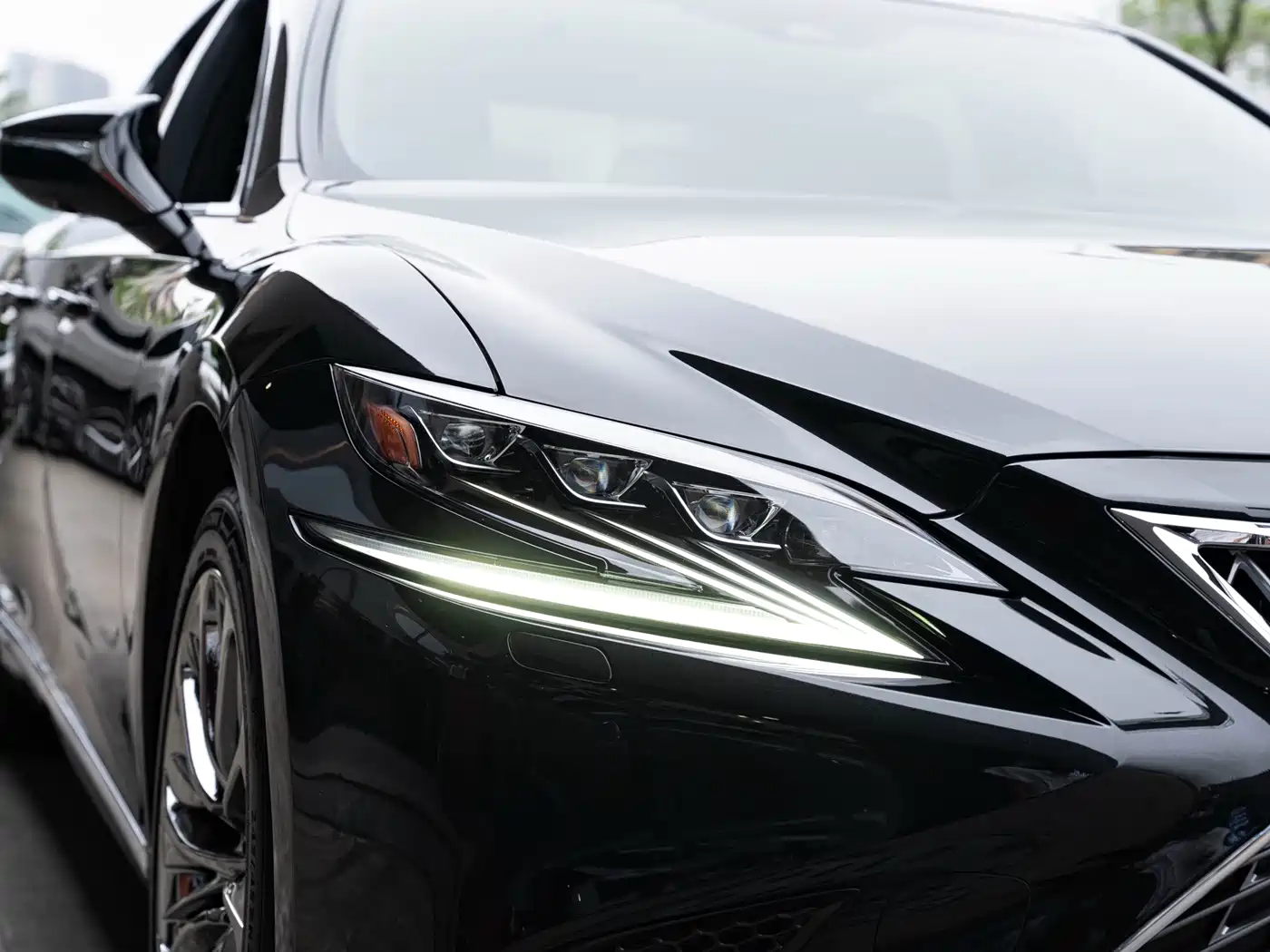 Фото 6 - Lexus LS