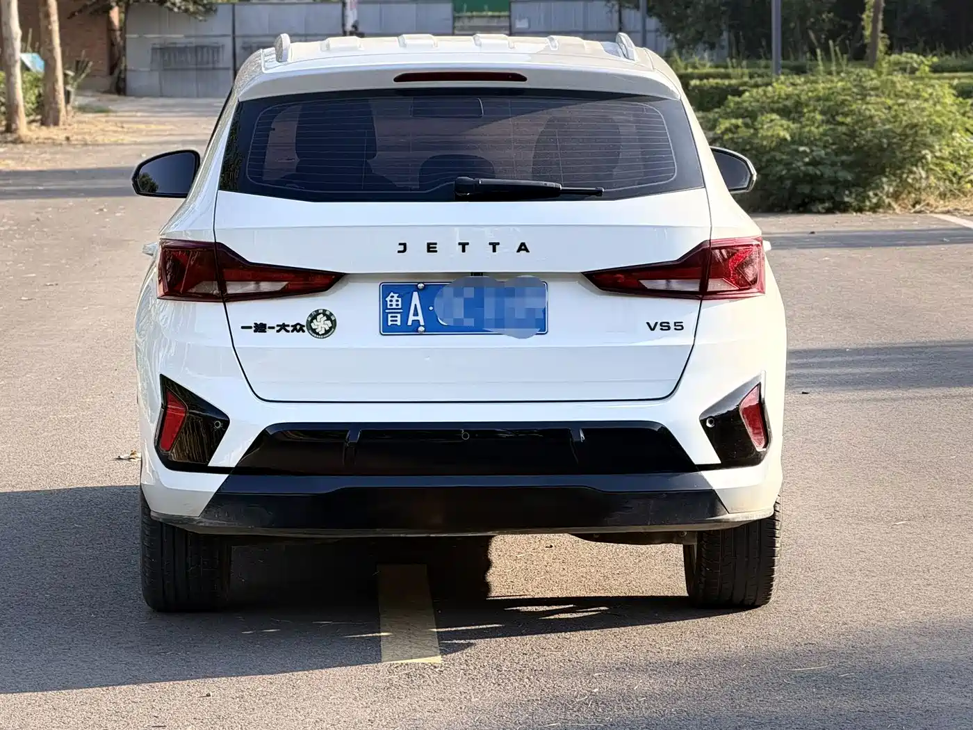 Jetta VS5 2025 2024 280TSI Auto Pioneer Edition