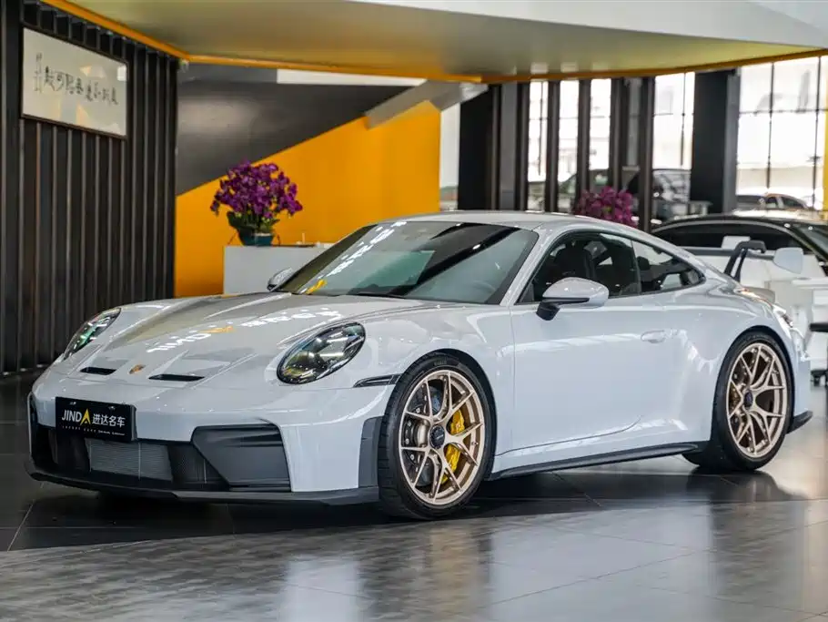 Porsche 911 2025 GT3 4.0L