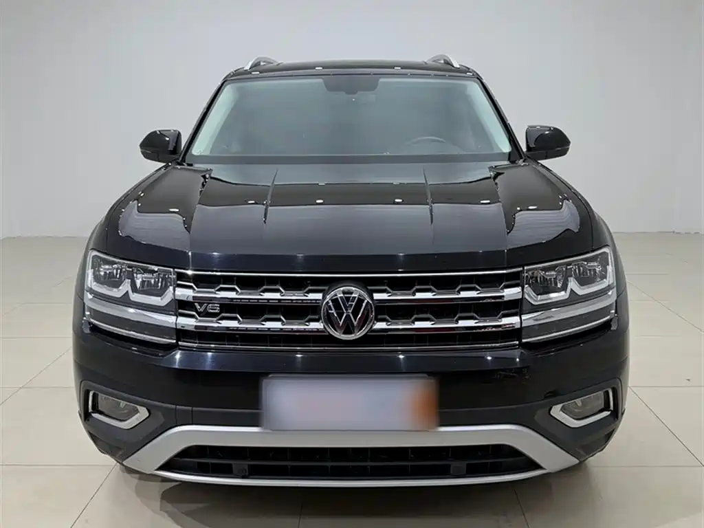 Volkswagen Teramont 2017 530 V6 4WD Luxury Edition фото 24