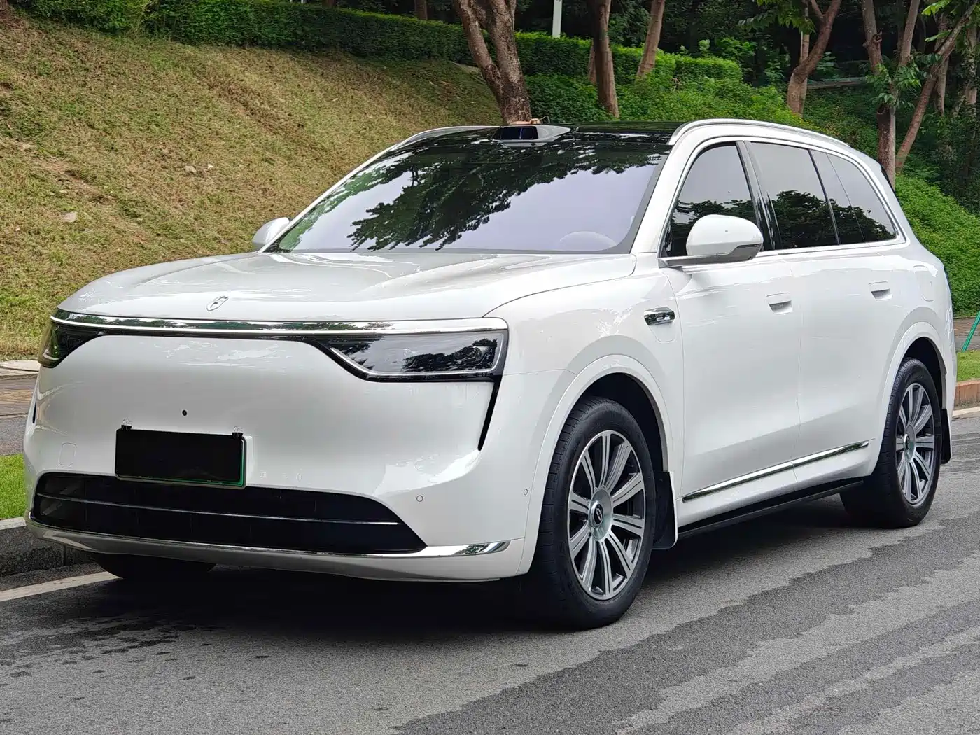 AITO Wenjie AITO M8 2025 Model Extended Range Max+ Edition 53.4kWh 6-Seater