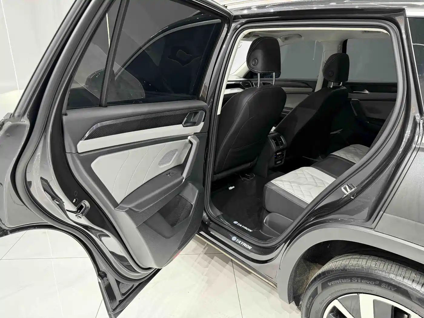 VOLKSWAGEN TANYUE