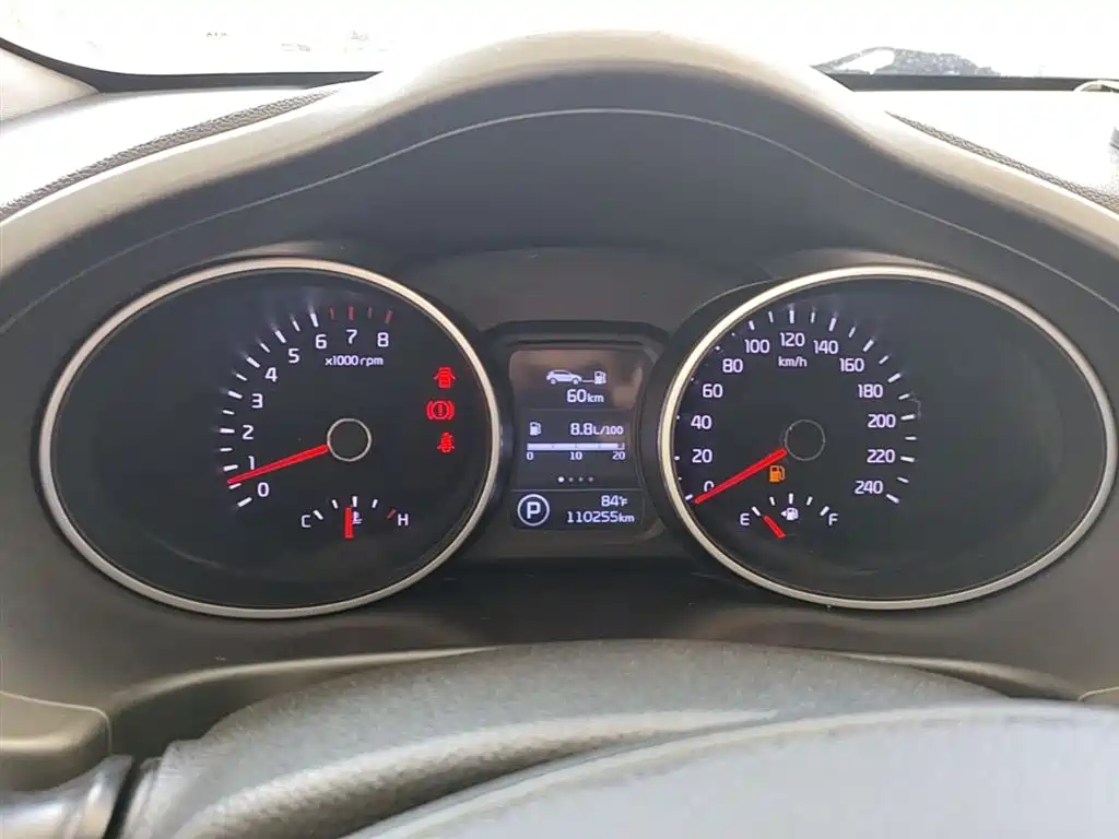 Kia Sportage 2016 2.0L Automatic 2WD GL фото 12