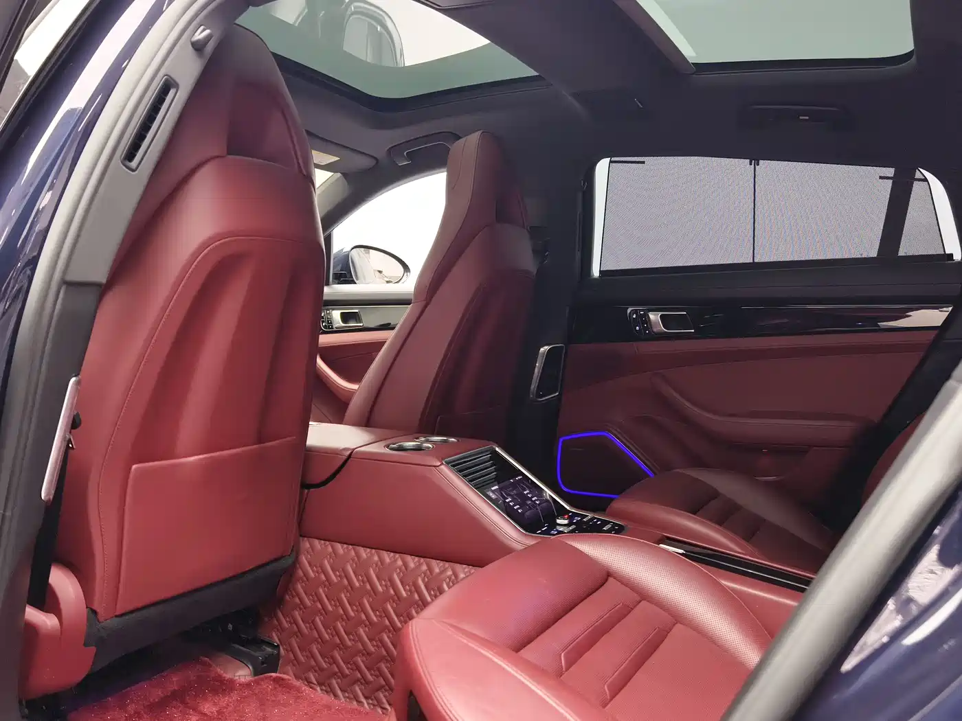 Porsche Panamera фото 13
