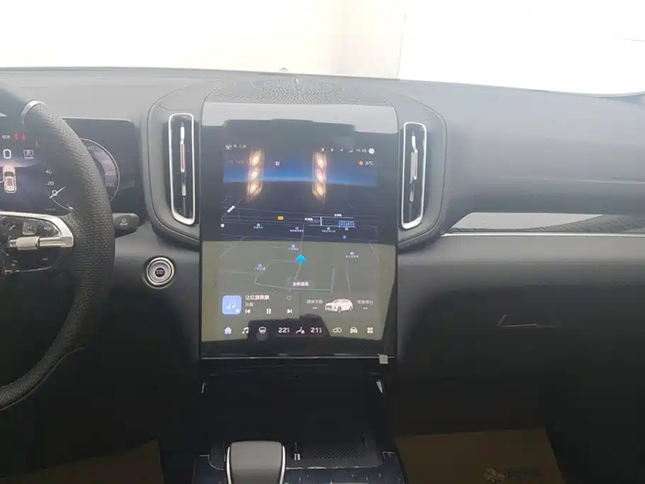 Hongqi HONGQI HS3 PHEV