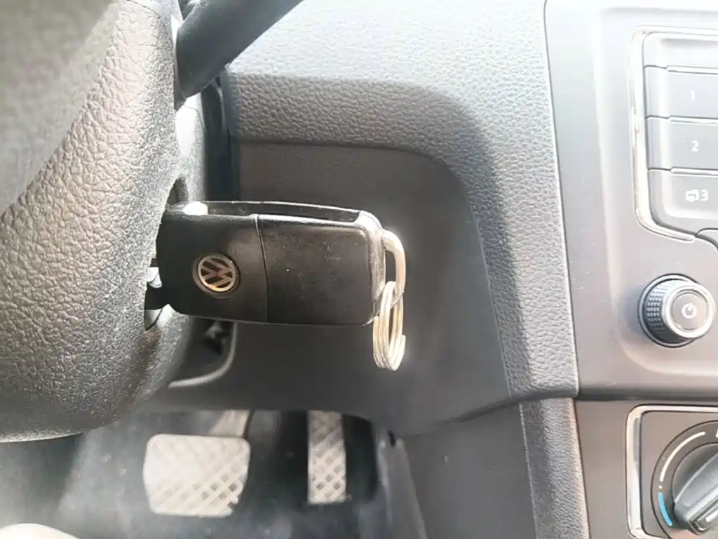 Фото 9 - Volkswagen Santana