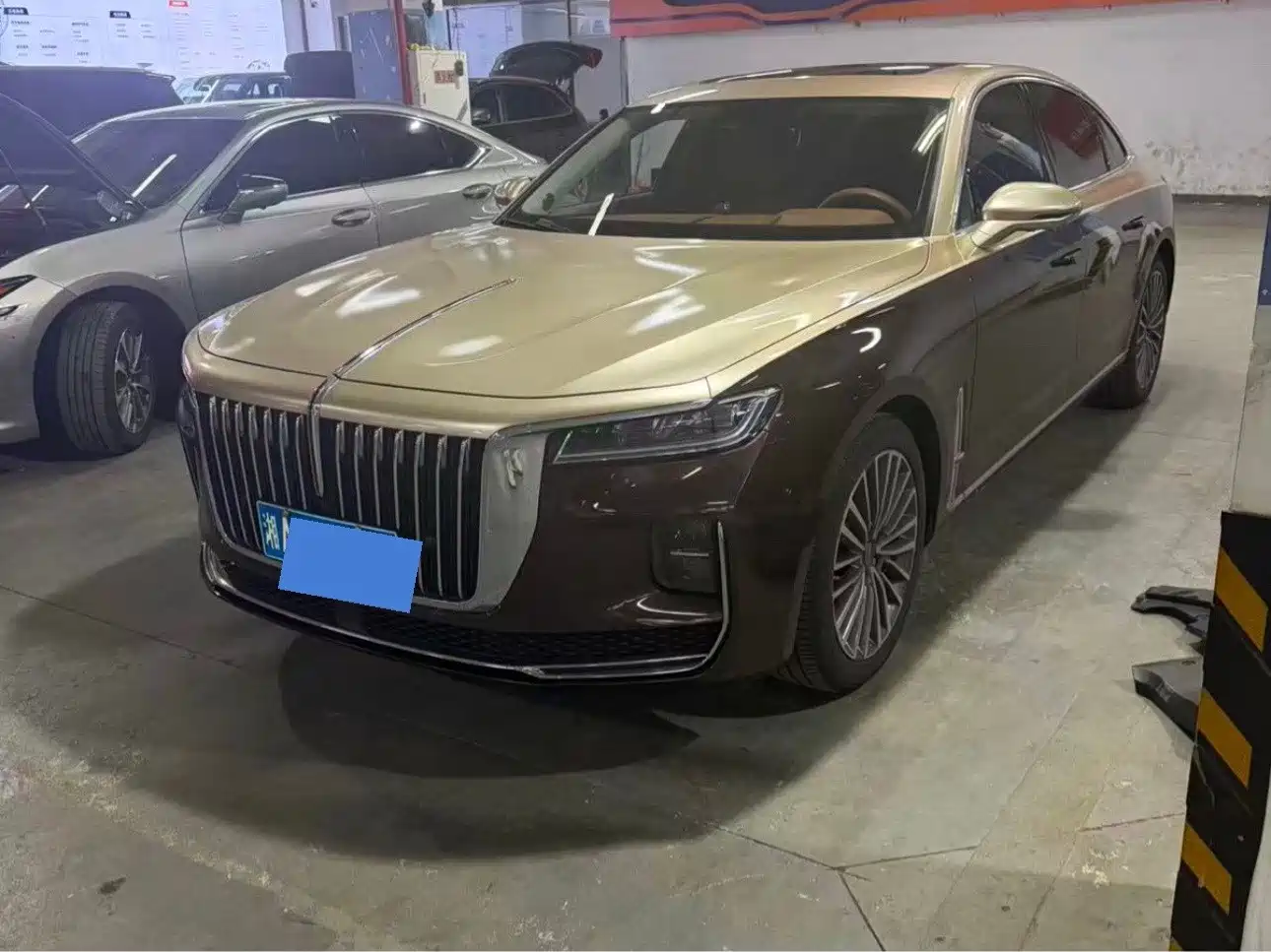 Photo 3 - Hongqi H9