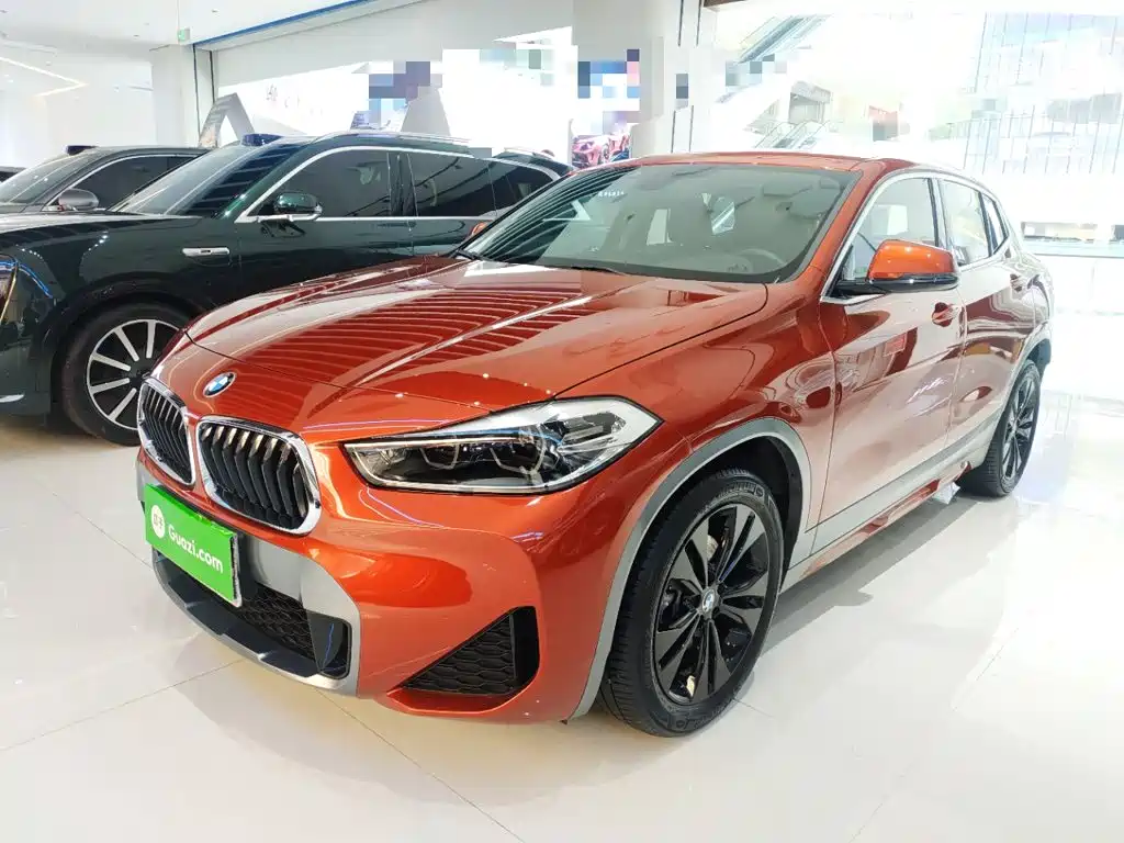 BMW X2 2021 sDrive20i M Off-Road Package