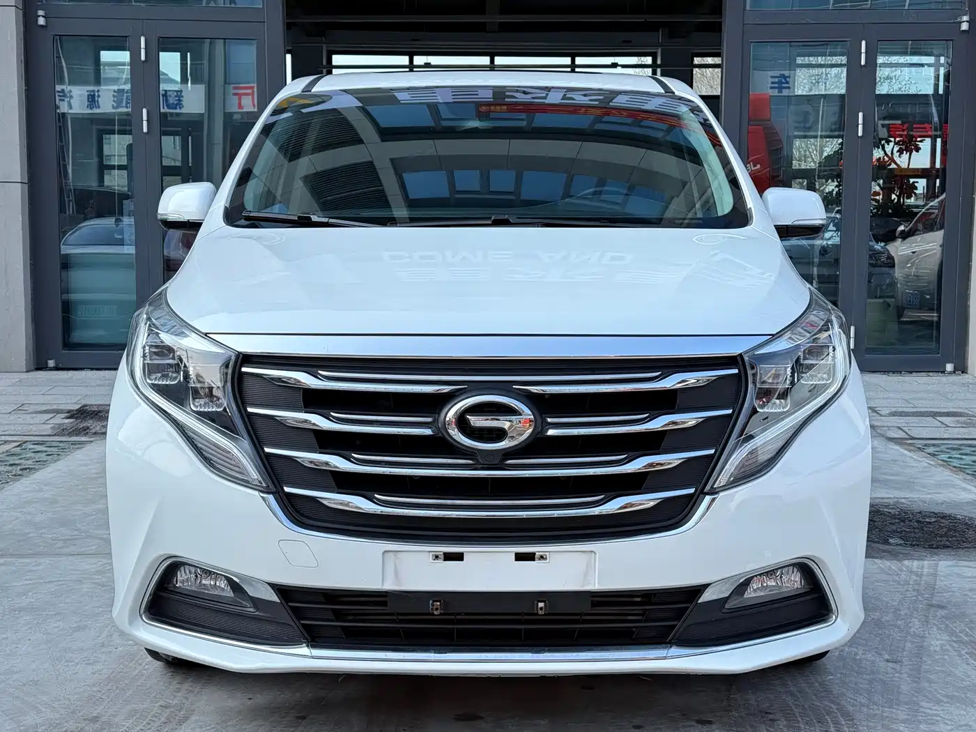 GAC Trumpchi Trumpchi M8 2020 390T Prestige