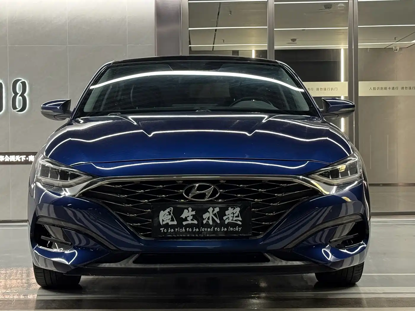 Hyundai Fista 2019 280TGDi Sport Edition China VI фото 2
