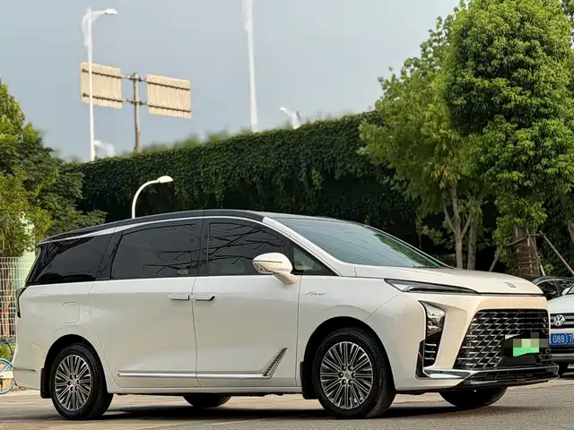 Buick GL8 New Energy 2024 Landglory Premium Edition 7-Seater — фото 3