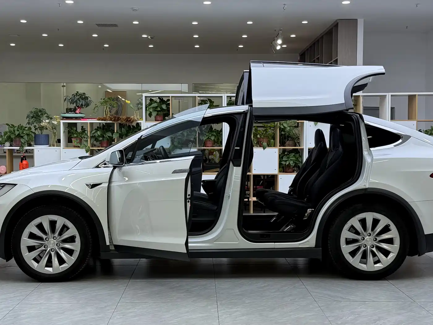 TESLA MODEL X