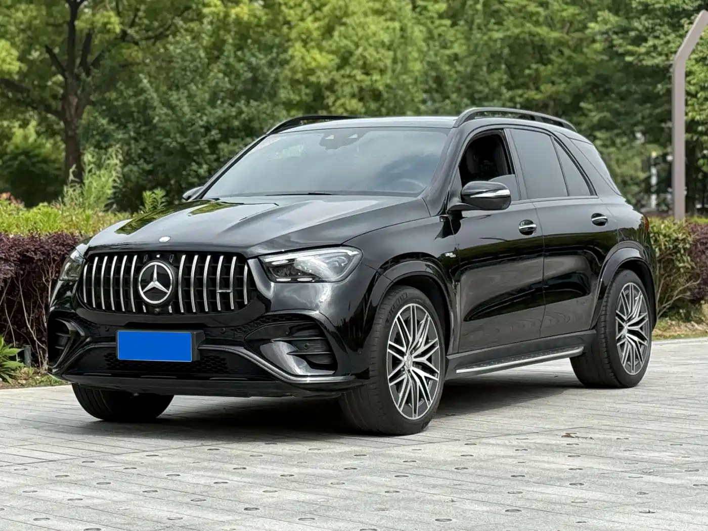 Mercedes-Benz GLE AMG 2024 AMG GLE 53 4MATIC+