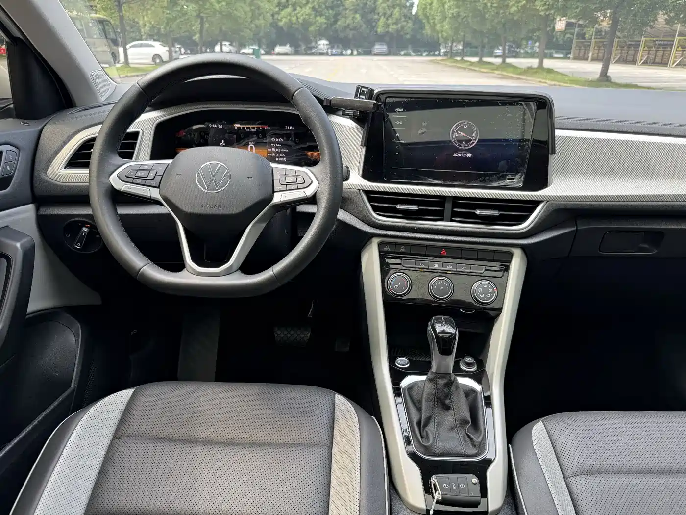 Volkswagen T-ROC 2023 2023 280TSI DSG 2WD Time Edition