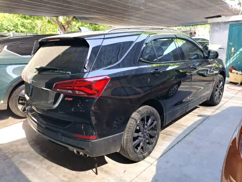 CHEVROLET EXPLORER