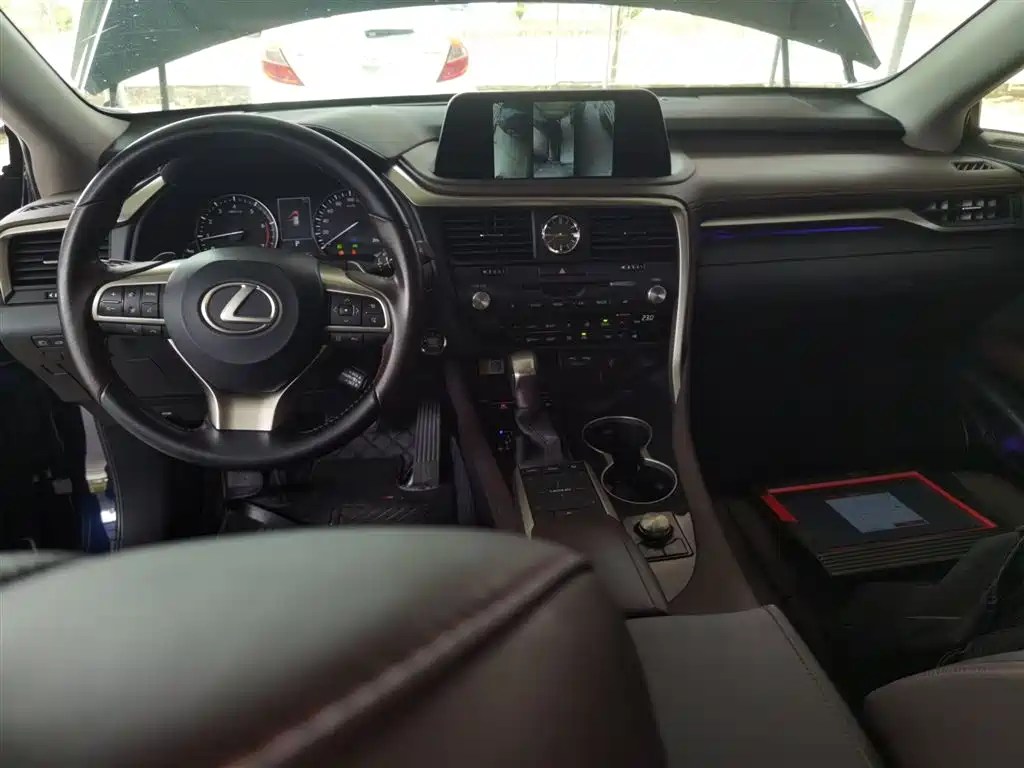 Lexus RX 2020 Facelift 300 AWD Elegance Edition фото 6