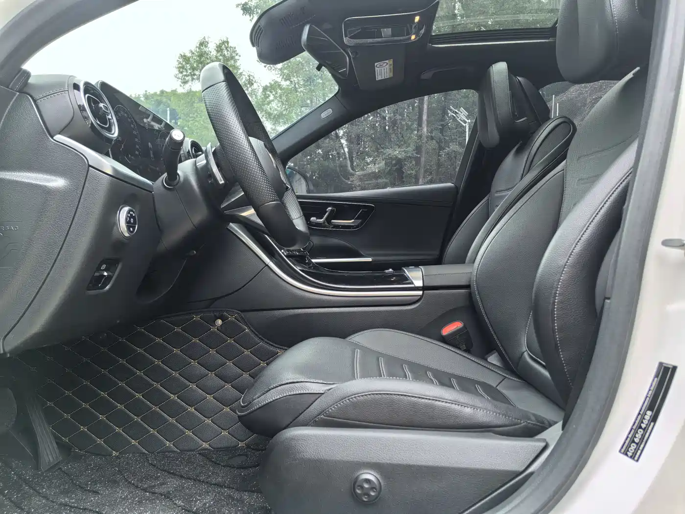 Mercedes-Benz C-Class 2022 Facelift C 200 L Sport фото 7