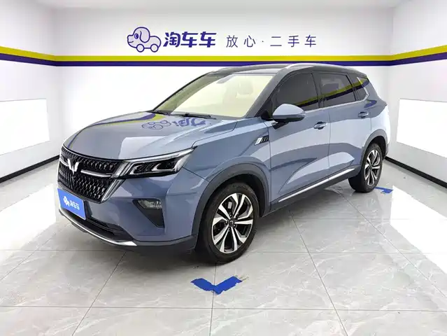 WULING AUTOMOBILE WULING XINGCHEN