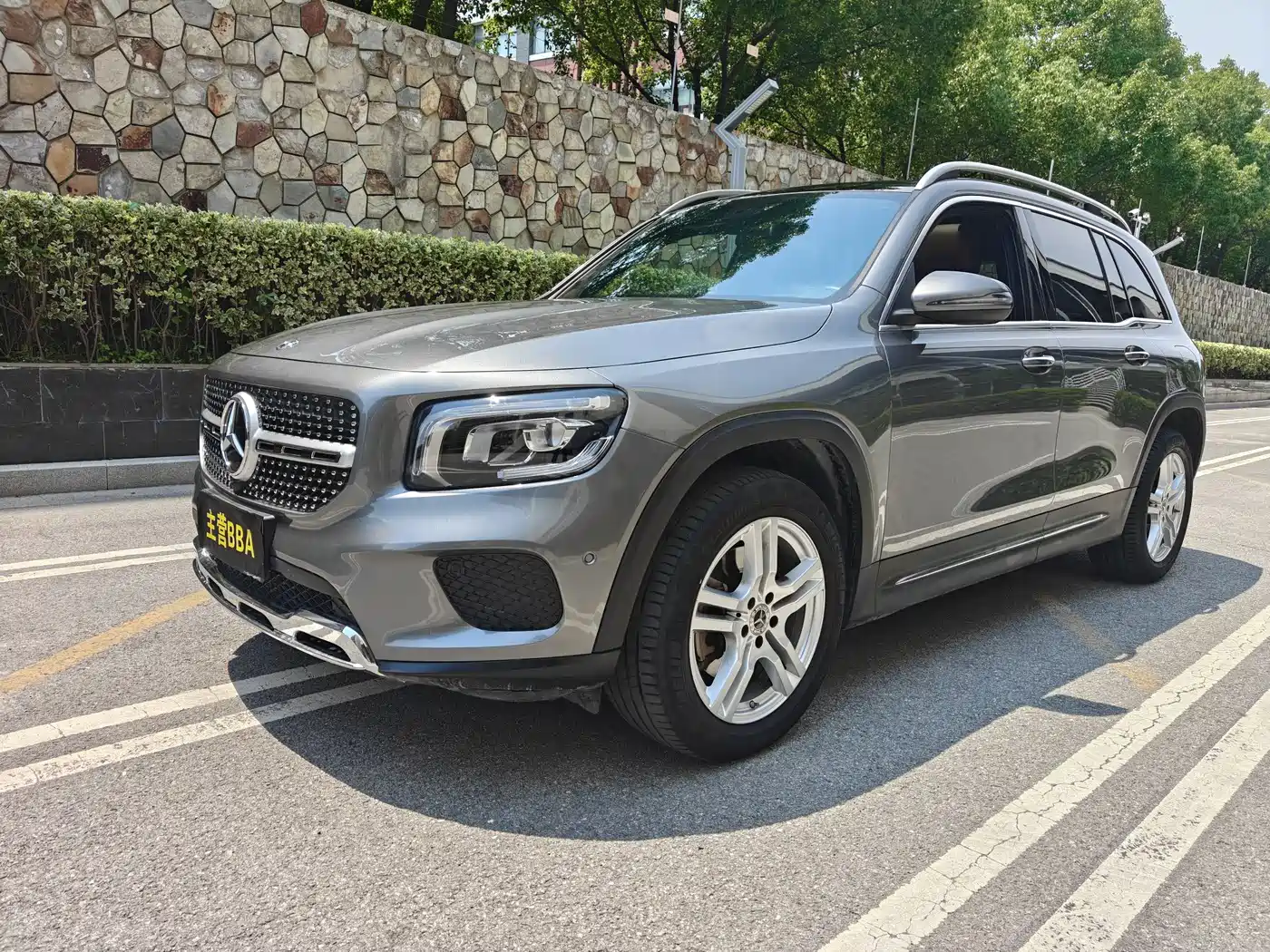 Mercedes-Benz GLB 2023 GLB 220 Dynamic