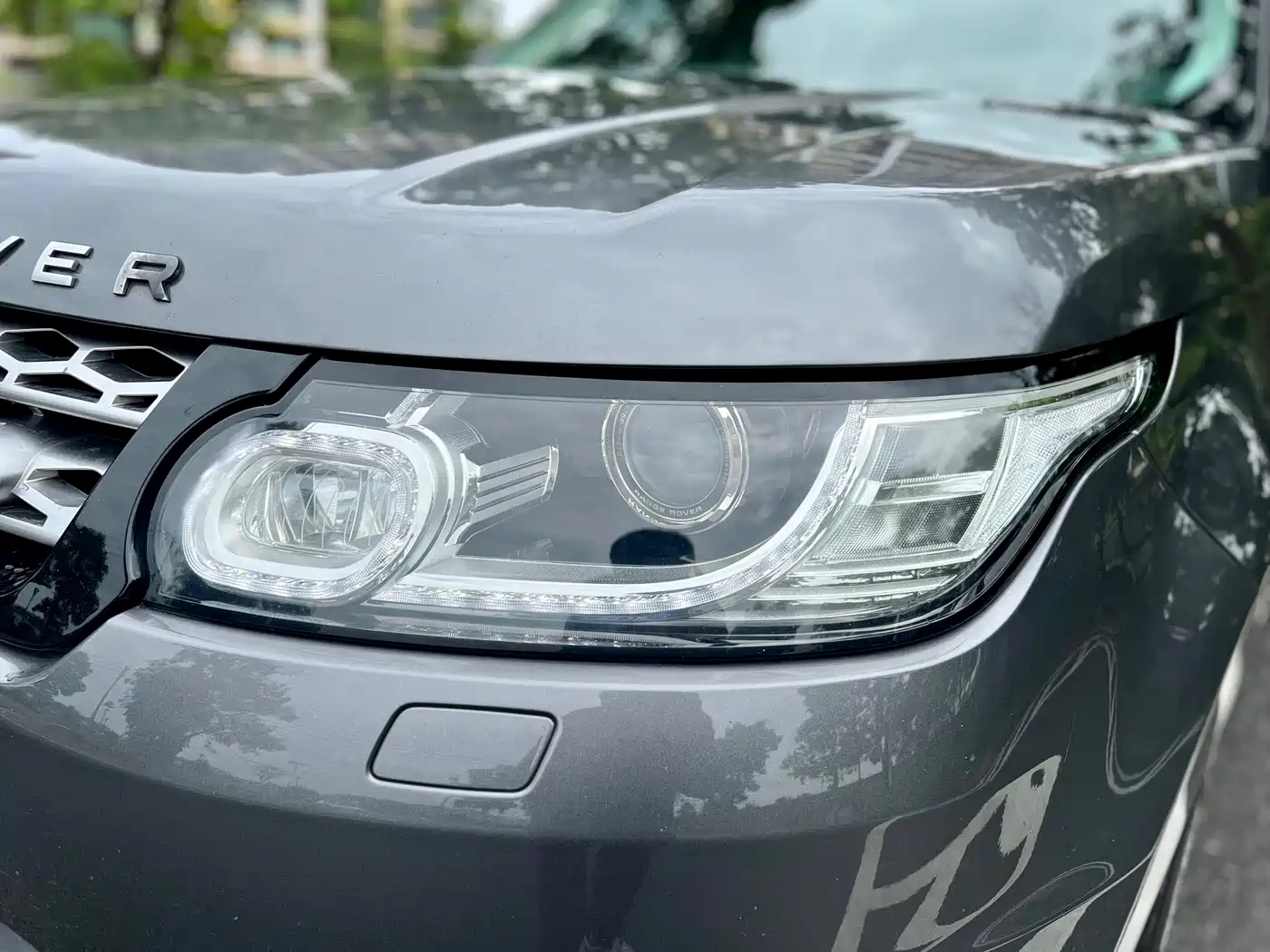 Land Rover Range Rover Sport 2016 Model 3.0 SC V6 HSE фото 13