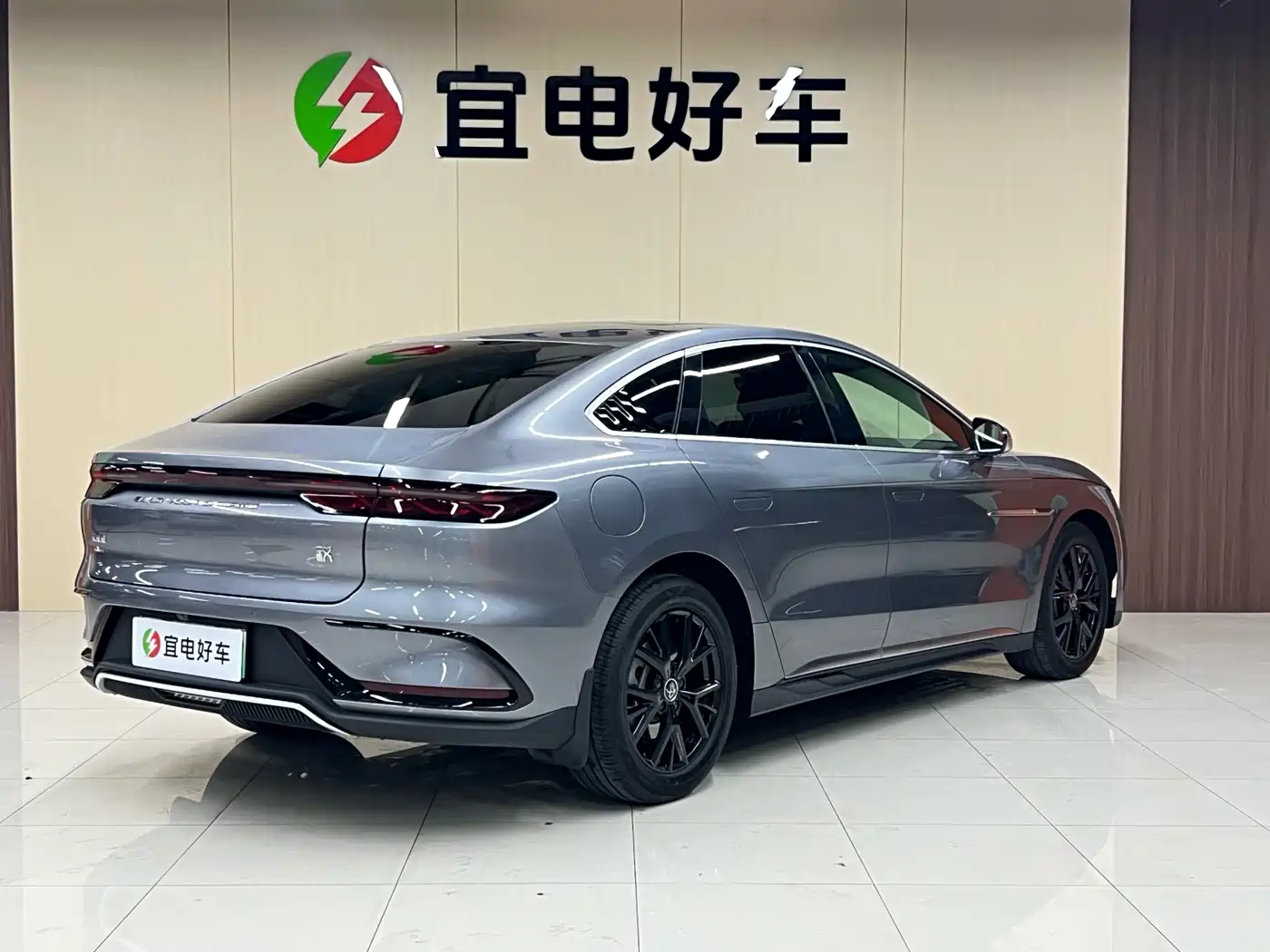 BYD HAN