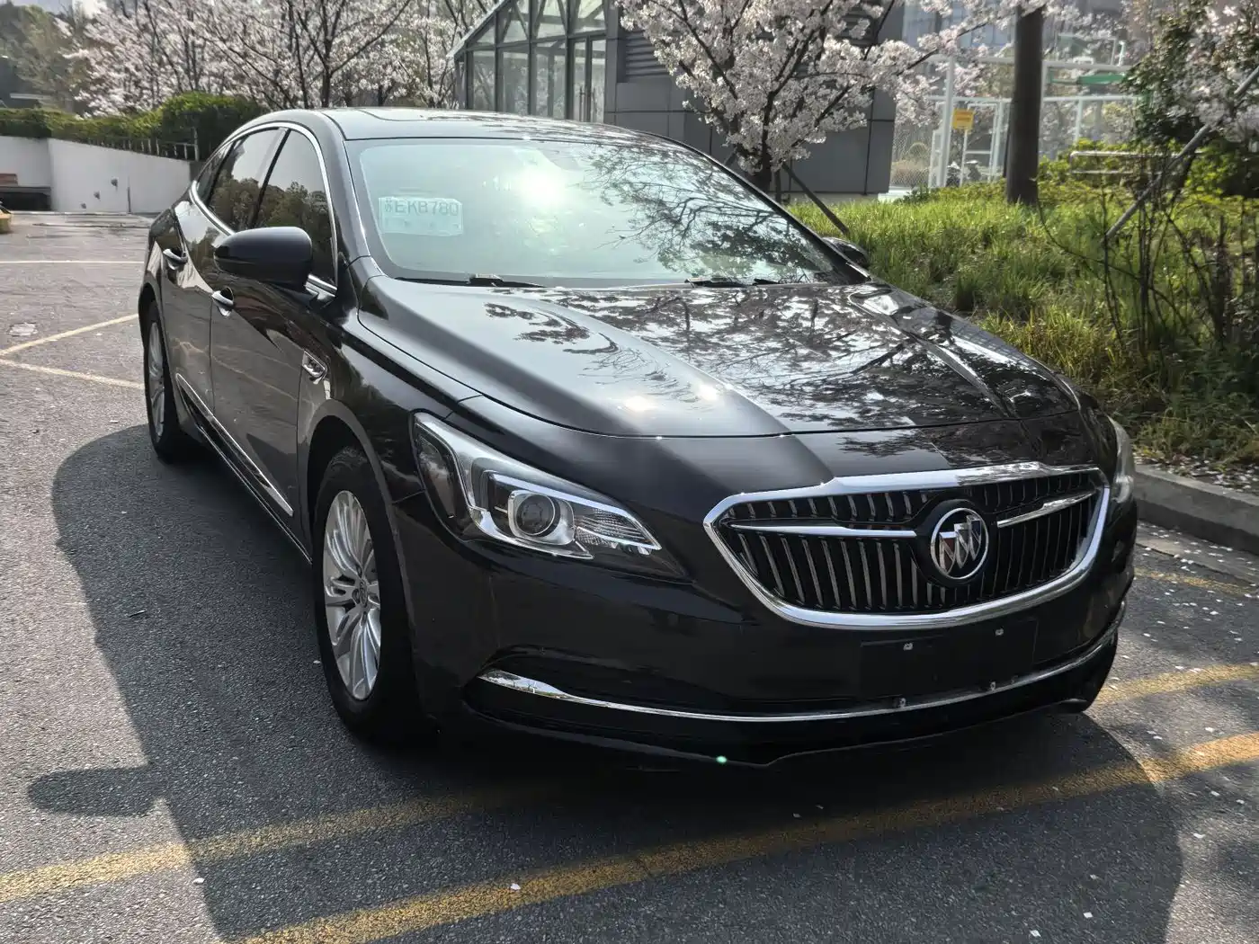 BUICK LACROSSE