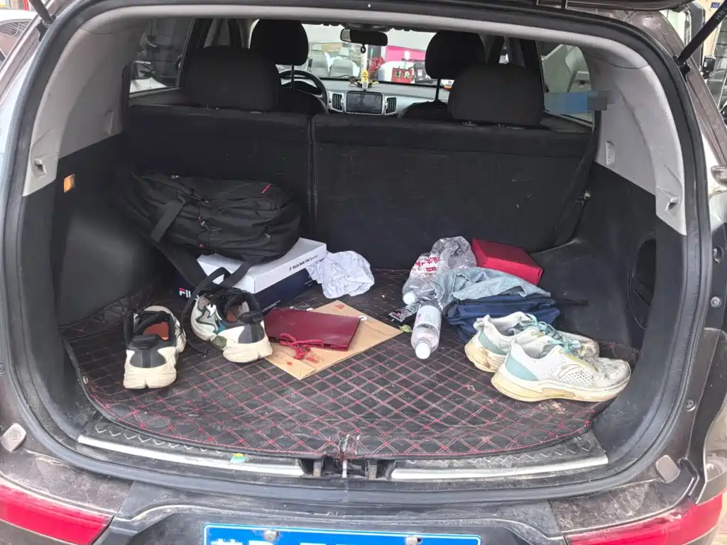 Фото 7 - Kia Sportage
