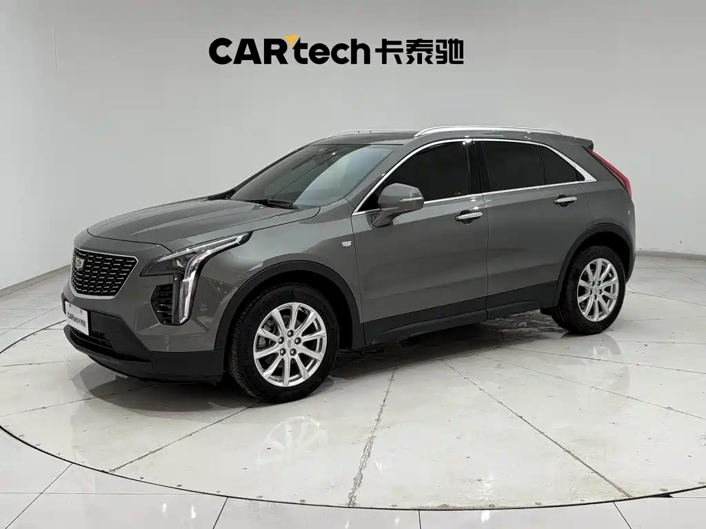 Photo 1 - Cadillac XT4