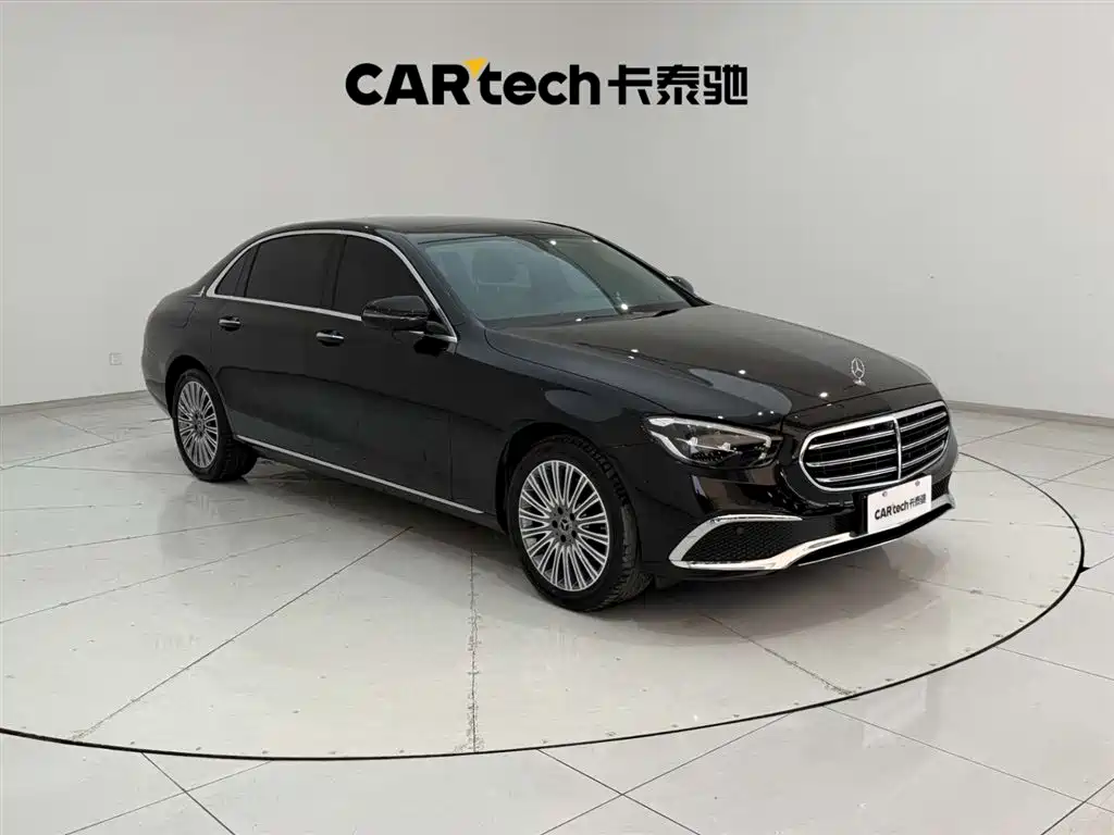 Mercedes-Benz E-Class 2023 Facelift E 300 L Fashion фото 4