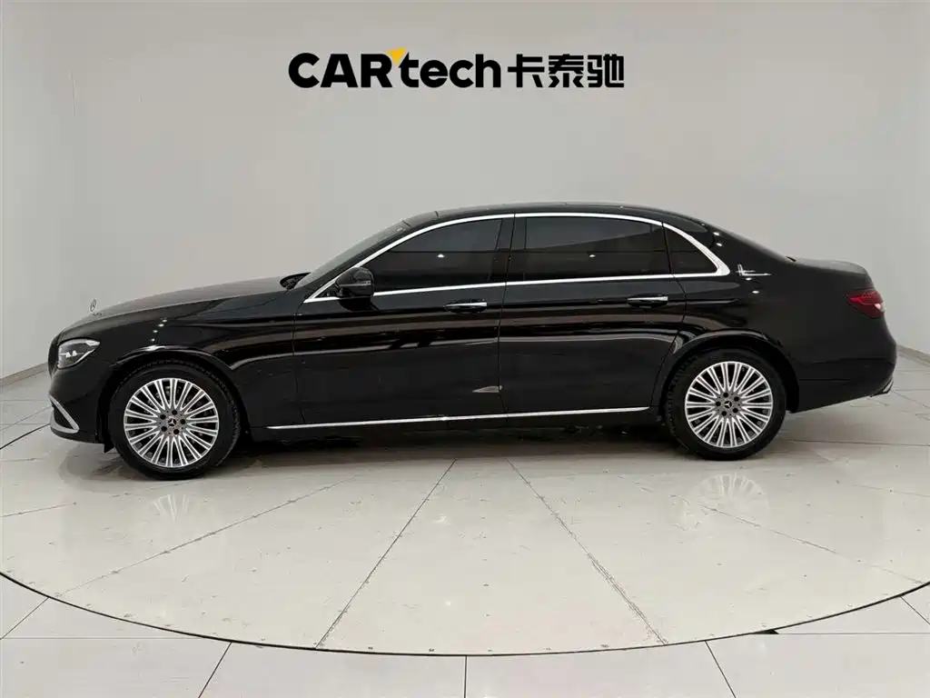 Mercedes-Benz E-Class 2023 Facelift E 300 L Fashion фото 6