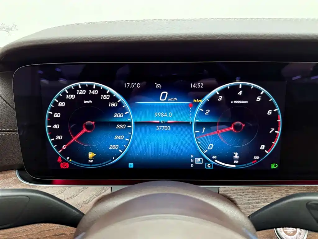 Mercedes-Benz E-Class 2023 Facelift E 300 L Fashion фото 22
