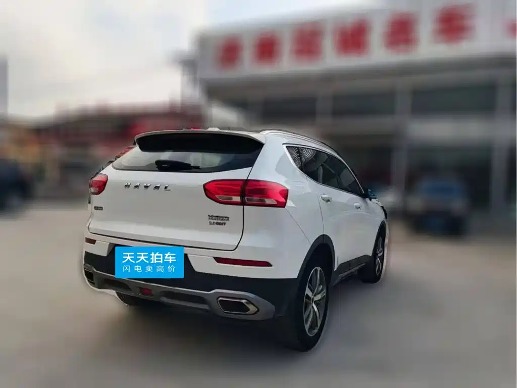 Фото 2 - Haval H6