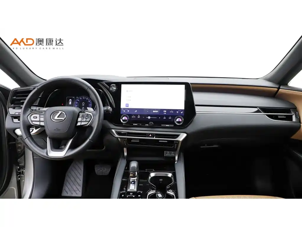 Lexus RX 2023 350h 2WD Comfort Edition фото 5