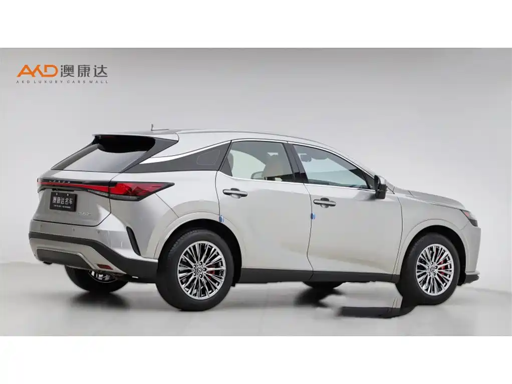 Lexus RX 2023 350h 2WD Comfort Edition фото 3
