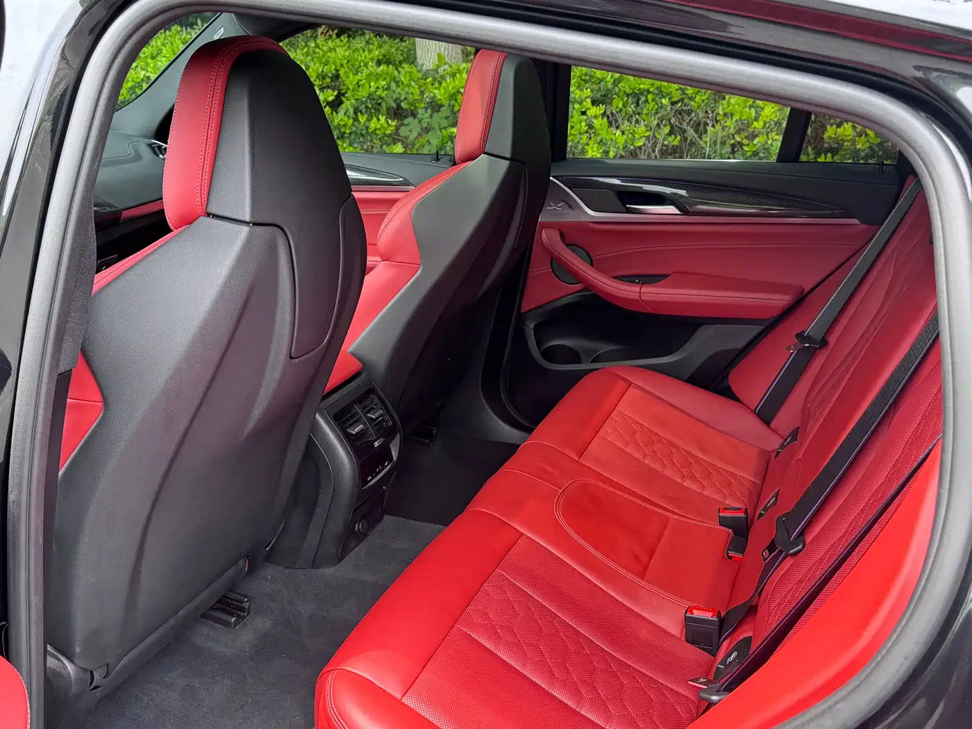 BMW X4 M 2019 X4 M Competition фото 9