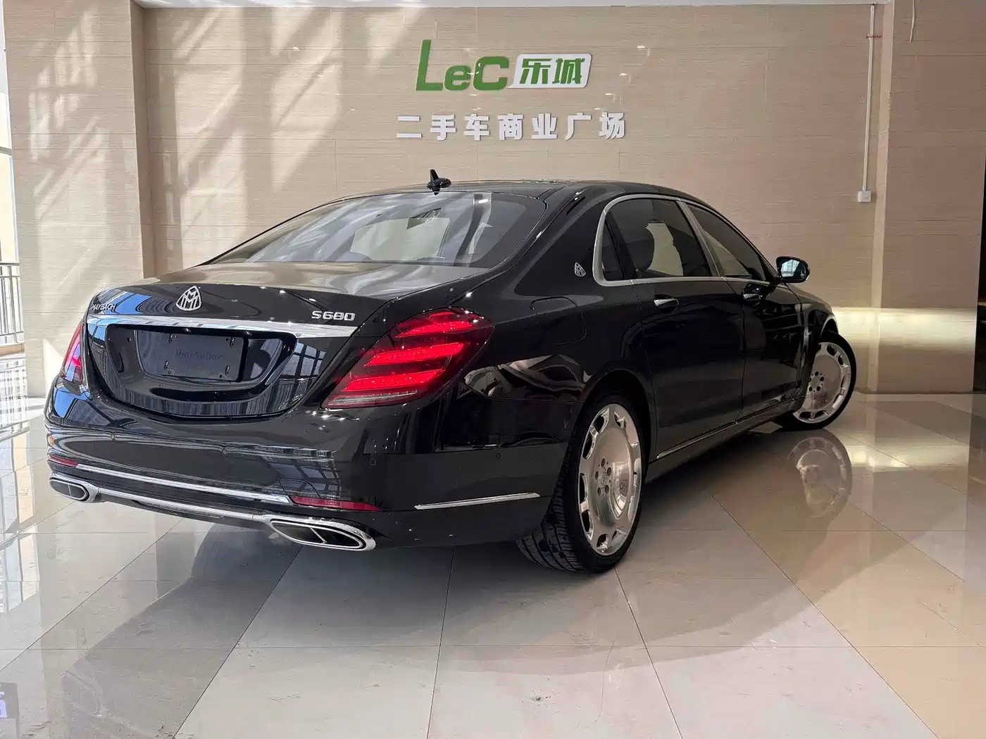 Mercedes-Benz Maybach S-Class 2019 S 560 4MATIC фото 5