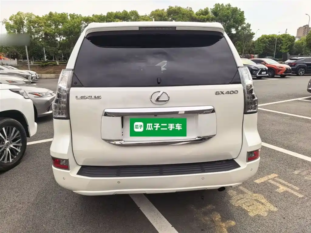 Lexus GX 2014 400 Premium фото 6