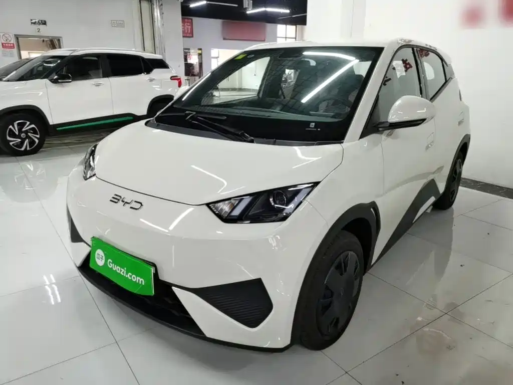 BYD Seagull 2025