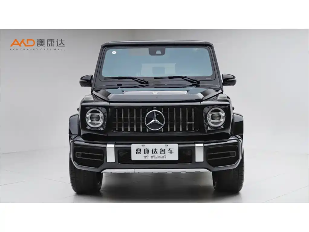 Mercedes-Benz G-Class AMG 2022 AMG G 63 фото 2