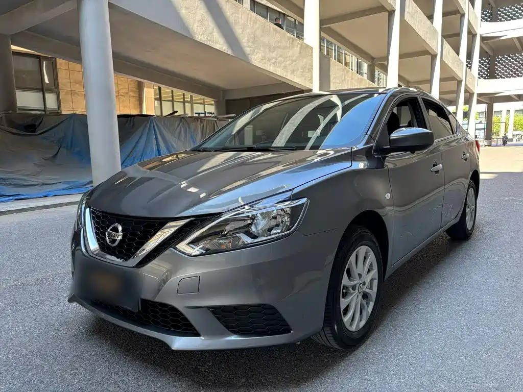 Nissan Sylphy 2026 2024 Facelift III Classic 1.6XE CVT Comfort Edition