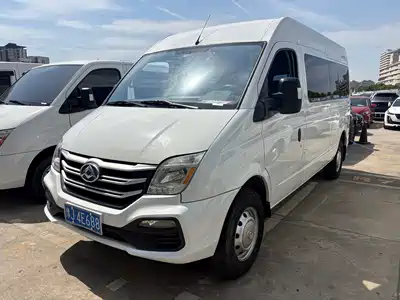 Maxus New V80