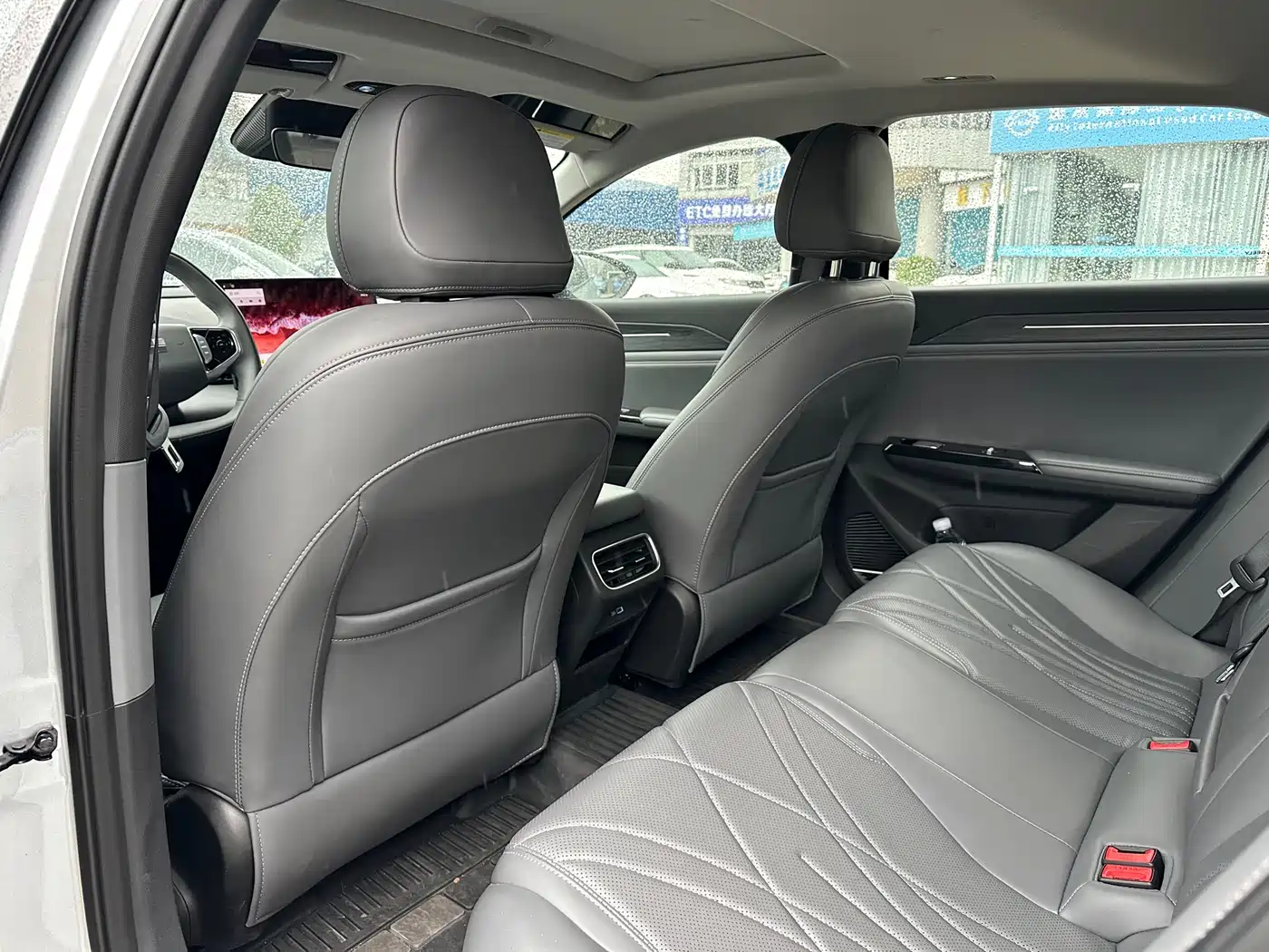 GEELY GALAXY GALAXY L6