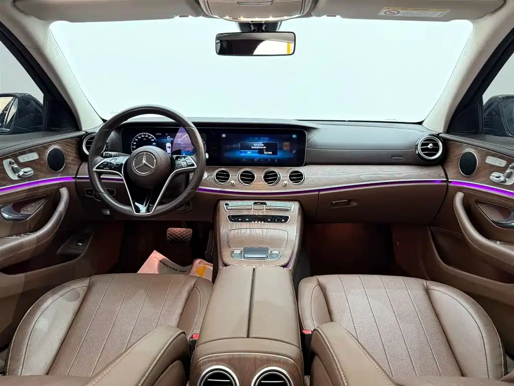 Mercedes-Benz E-Class 2023 Facelift E 300 L Fashion фото 25