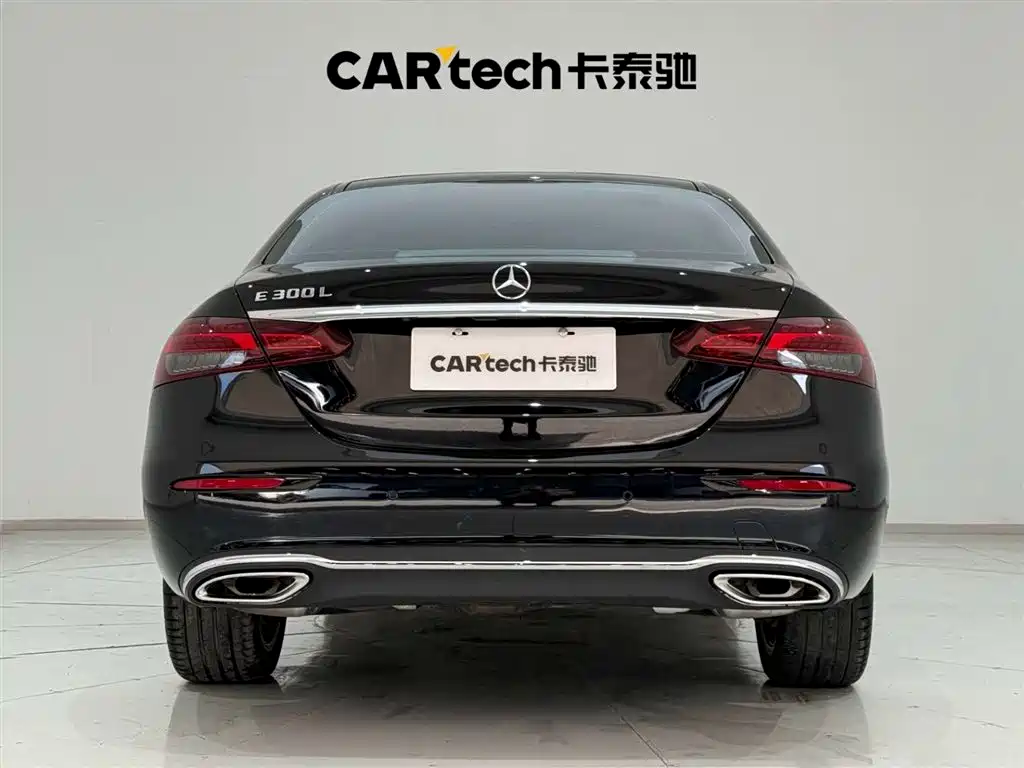Mercedes-Benz E-Class 2023 Facelift E 300 L Fashion фото 9