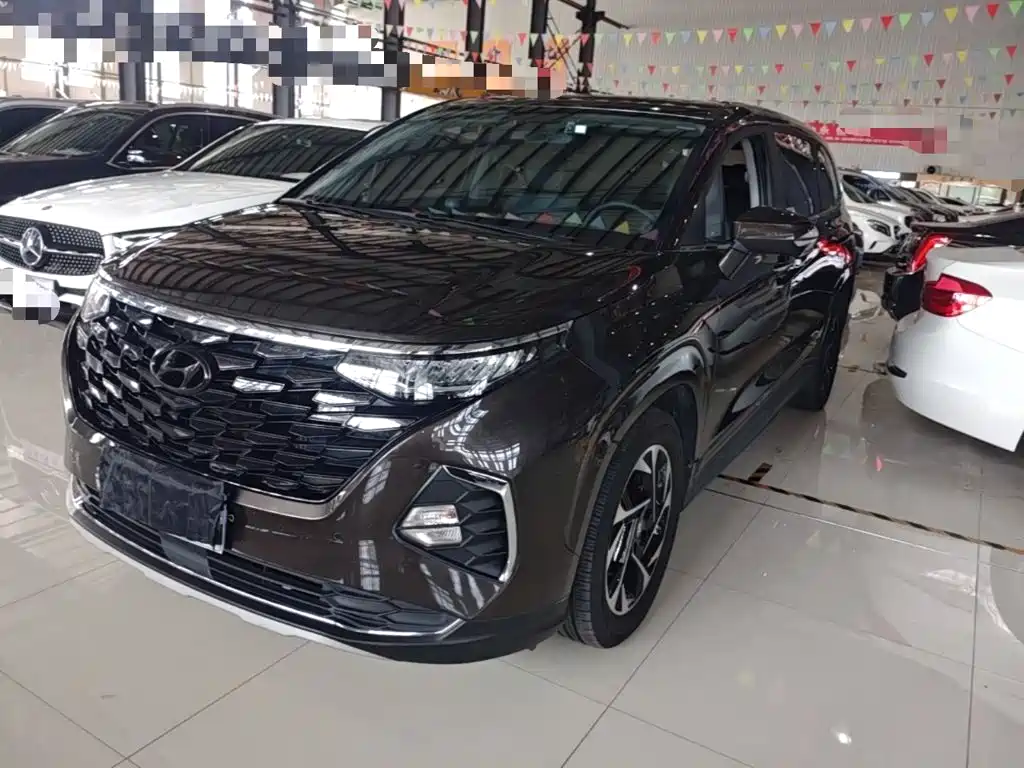Hyundai Kustu 2021 380TGDi Smart Love Flagship TOP Premium