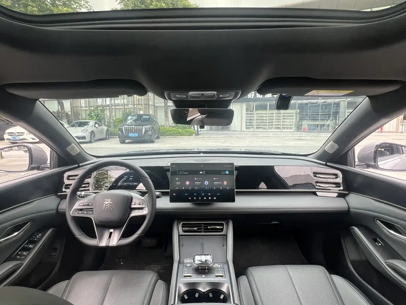 BYD Qin L 2024 2024 DM-i 120KM Superior Edition