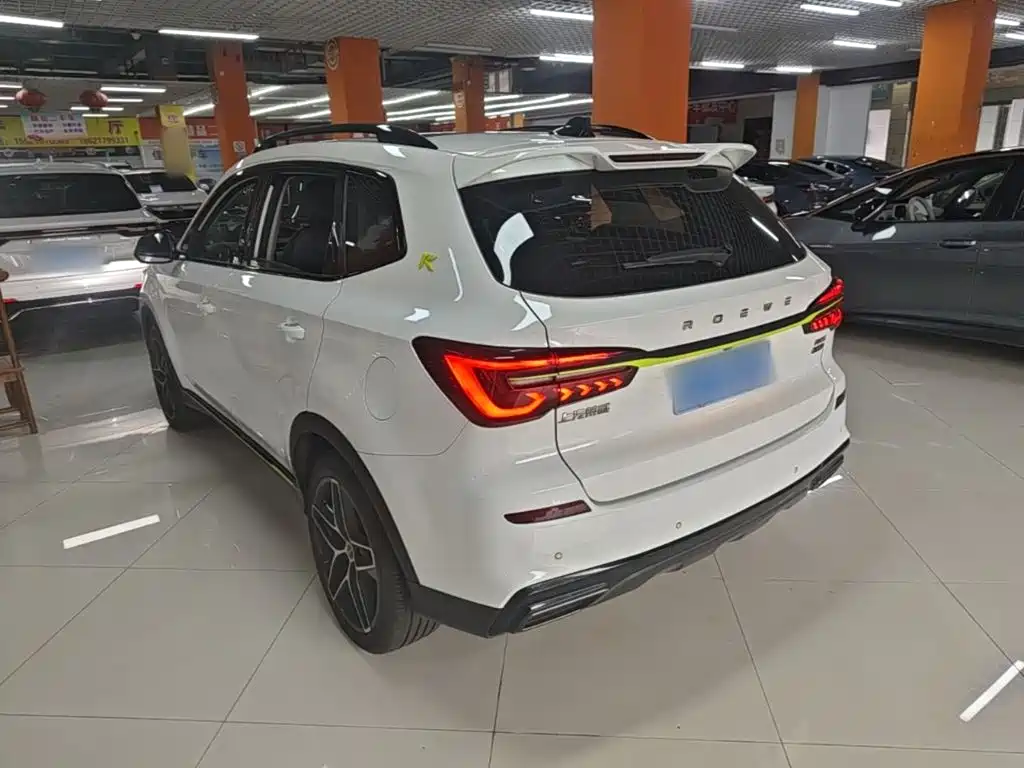 Фото 5 - Roewe RX5