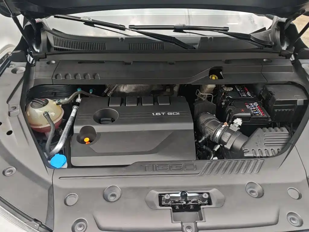 Chery Tiggo 8 PLUS 2021 2021 290TGDI DCT Passion Edition