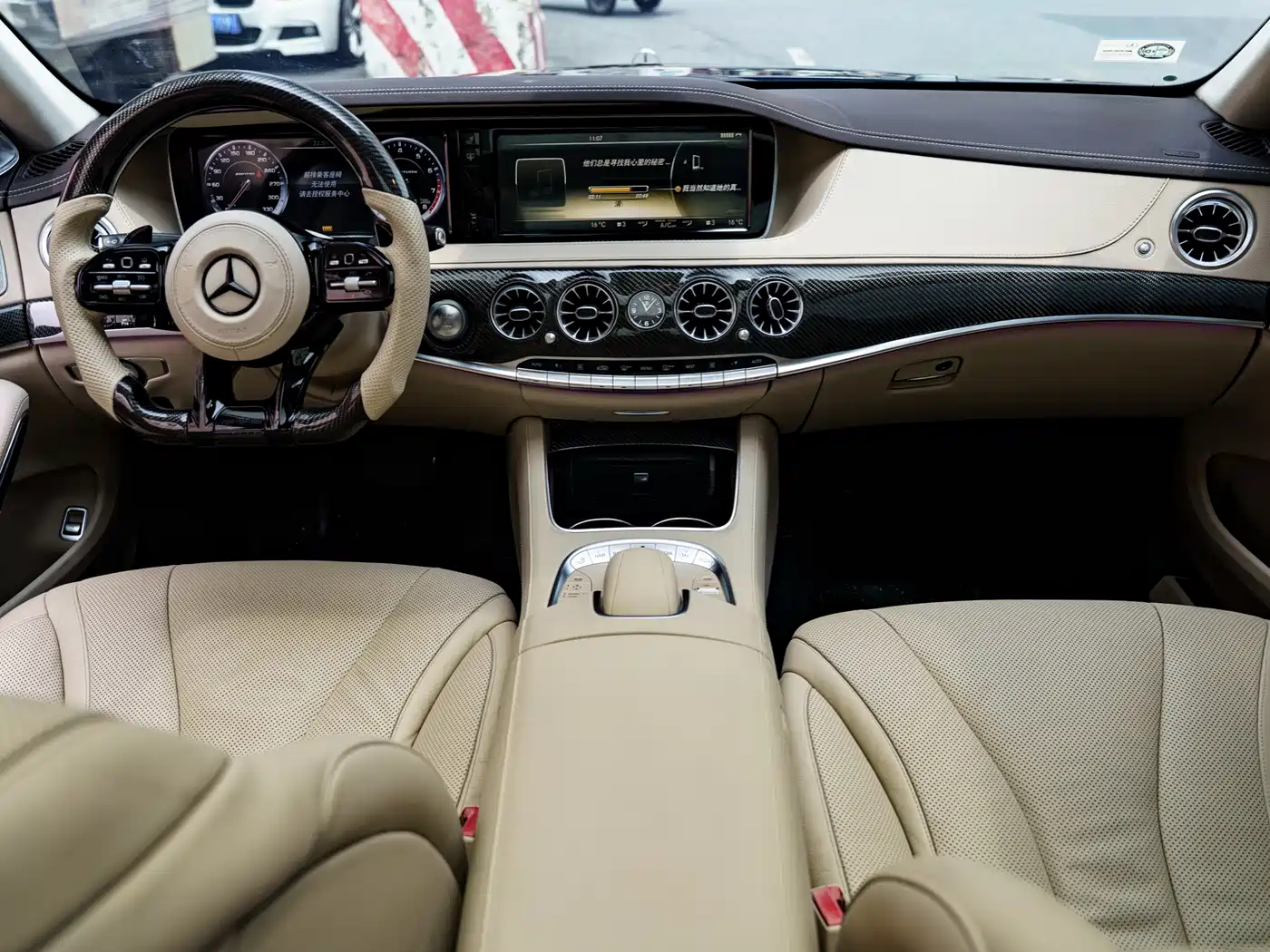 Mercedes-Benz S-Class 2014 S 400 L Premium фото 18