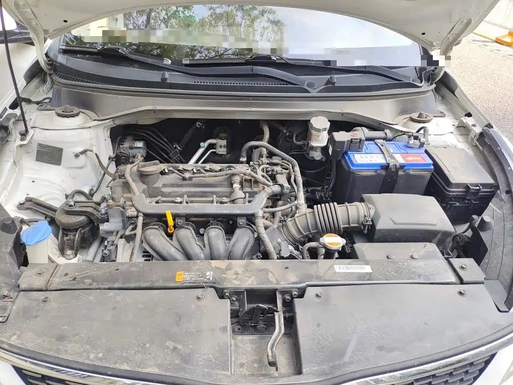 Kia K2 2017 2017 Sedan 1.4L AT GLS